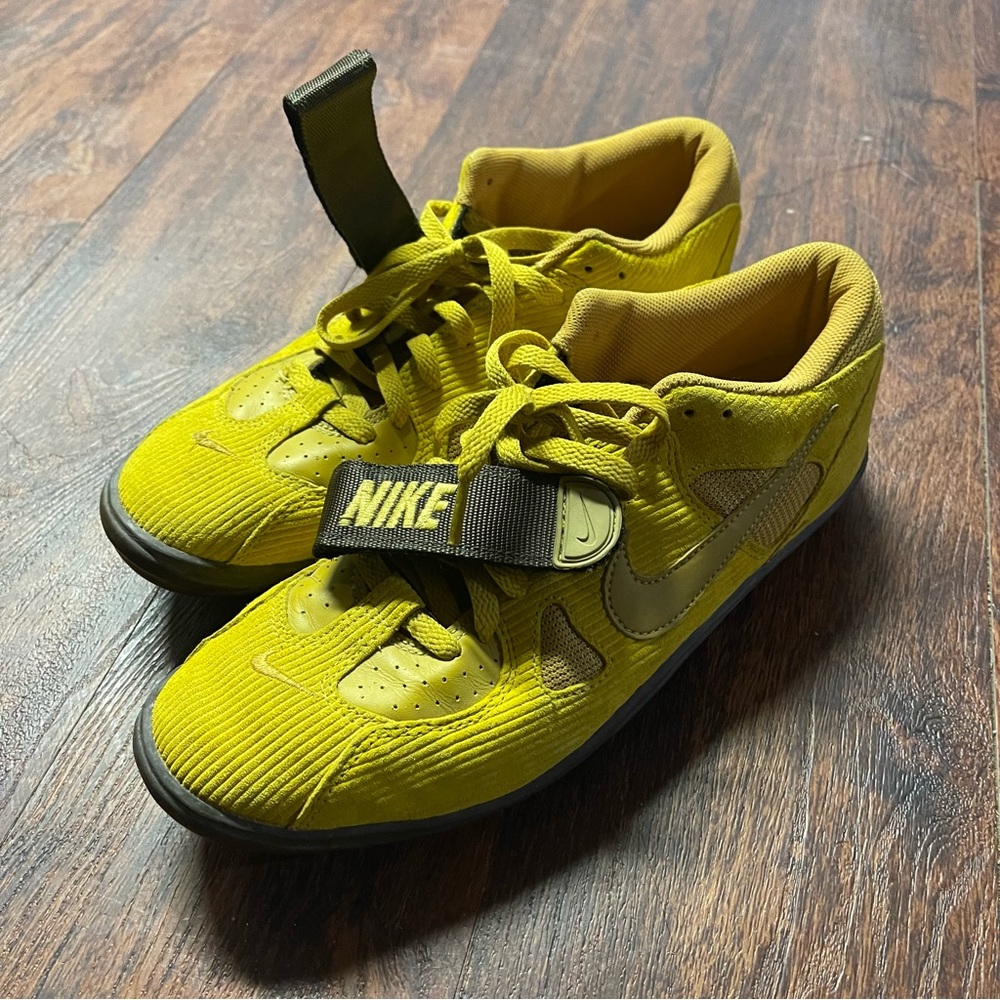 Nike Disc Shoes : Rare Color